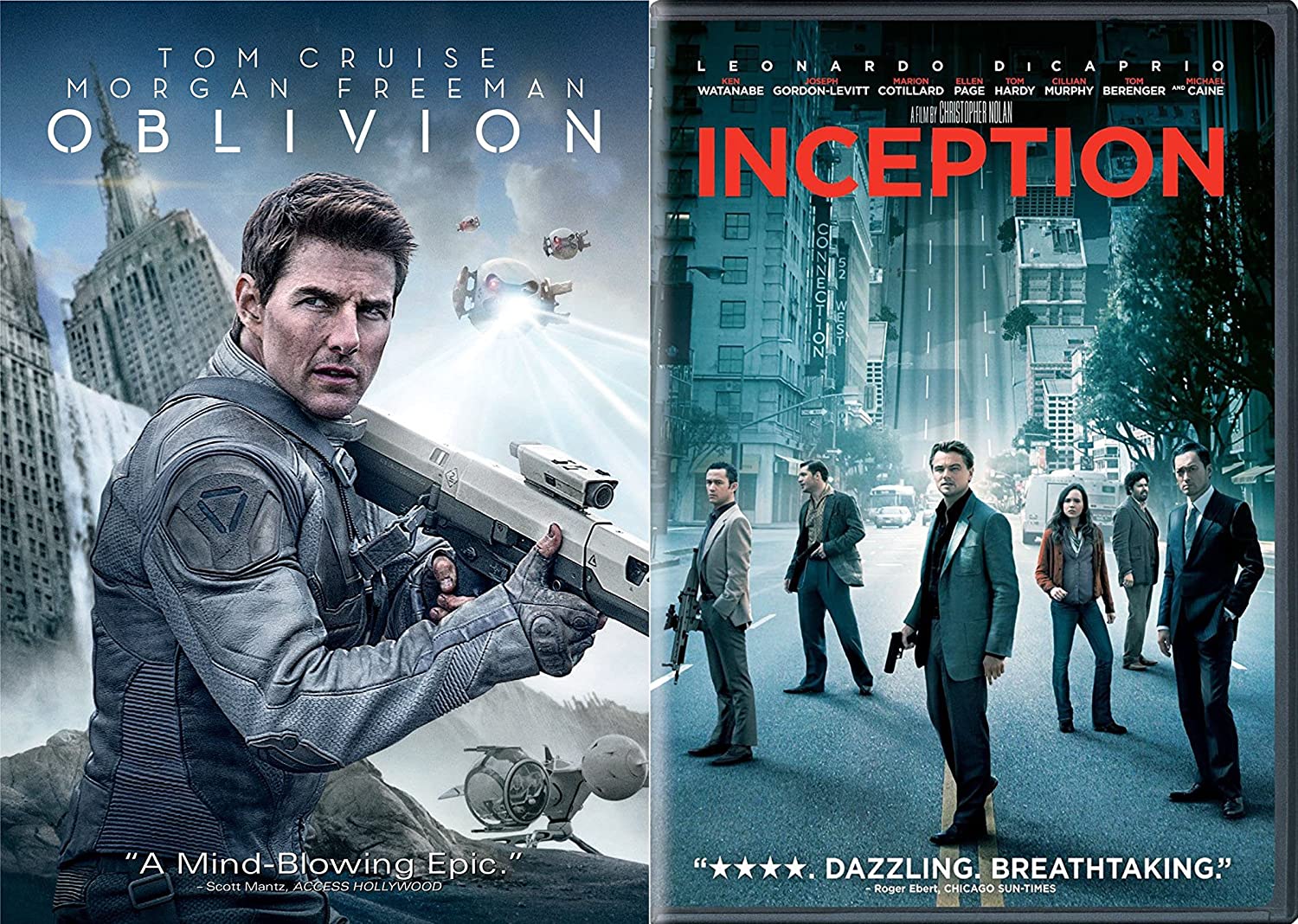 INCEPTION (BAŞLANGIÇ)